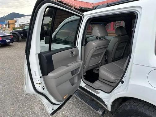 2011 Honda Pilot EX-L