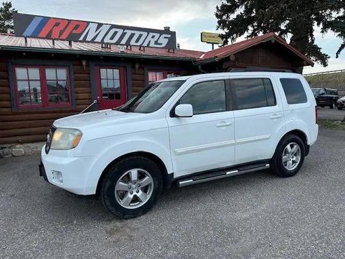 2011 Honda Pilot EX-L