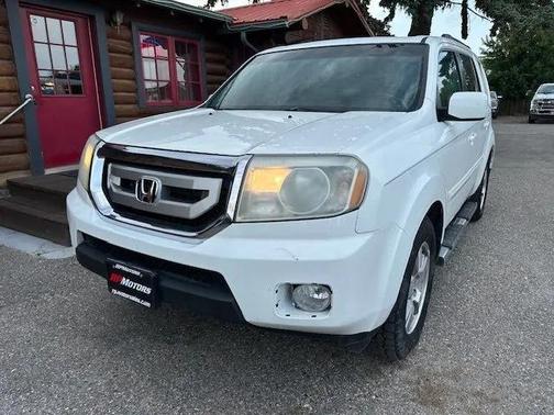 2011 Honda Pilot EX-L