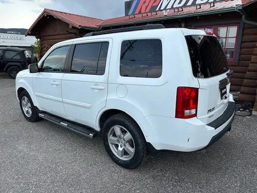 2011 Honda Pilot EX-L