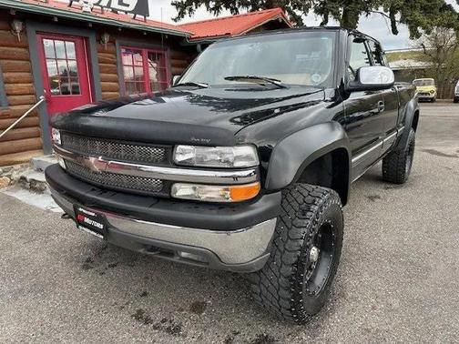 1999 Chevrolet Silverado 1500 LS Extended Cab