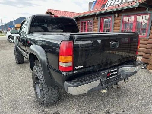 1999 Chevrolet Silverado 1500 LS Extended Cab