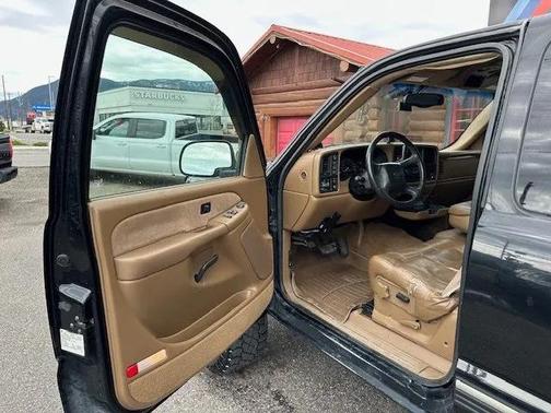 1999 Chevrolet Silverado 1500 LS Extended Cab