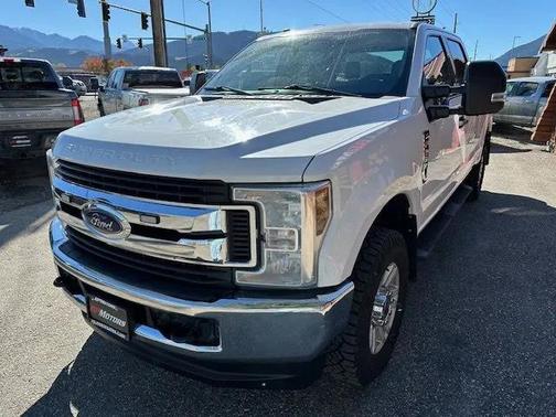 2019 Ford F-250 XLT
