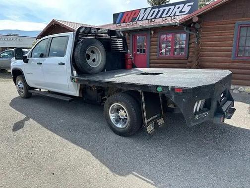 2023 Chevrolet Silverado 3500 WT