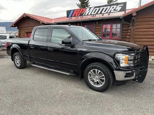 2019 Ford F-150 Lariat