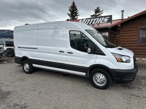 2022 Ford Transit-250 Base