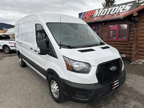2022 Ford Transit-250 Base