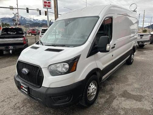 2022 Ford Transit-250 Base