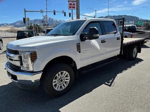2019 Ford F-350 XL