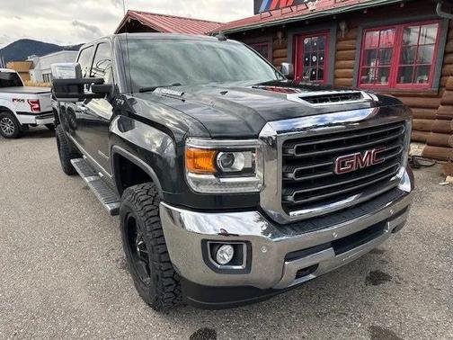 2017 GMC Sierra 3500 SLT