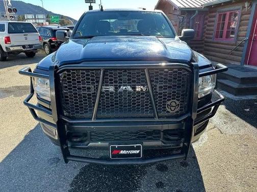 2021 RAM 2500 Tradesman Crew Cab 4x4 6'4' Box