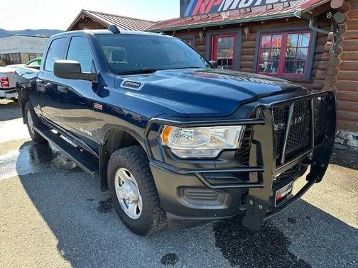 2021 RAM 2500 Tradesman Crew Cab 4x4 6'4' Box