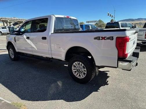 2019 Ford F-250 XLT