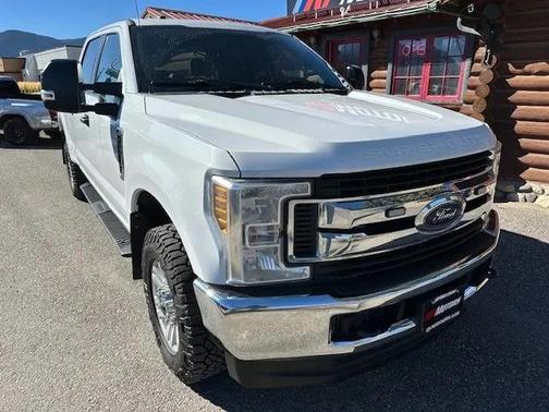 2019 Ford F-250 XLT