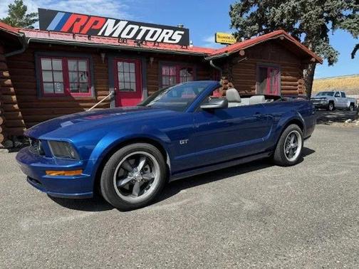 2006 Ford Mustang GT Premium