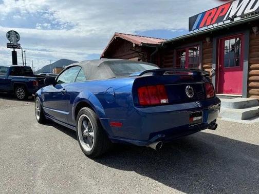 2006 Ford Mustang GT Premium