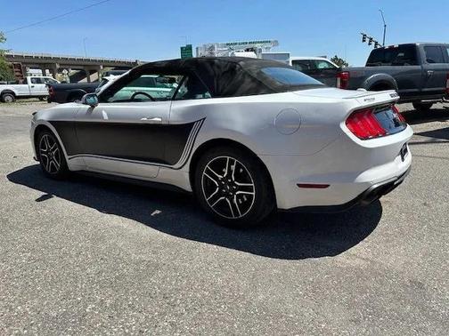 2018 Ford Mustang EcoBoost Premium