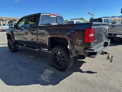 2015 GMC Sierra 2500 SLT
