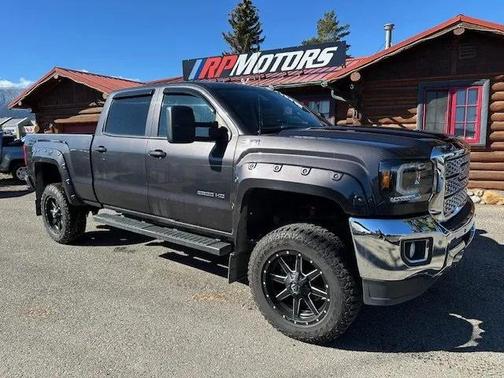 2015 GMC Sierra 2500 SLT