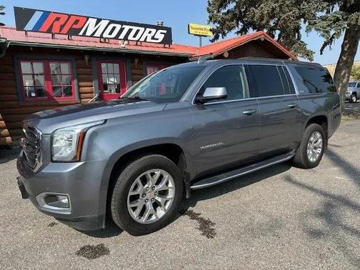 2020 GMC Yukon XL SLT