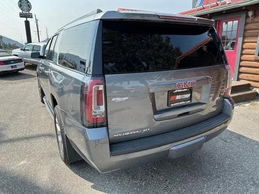 2020 GMC Yukon XL SLT