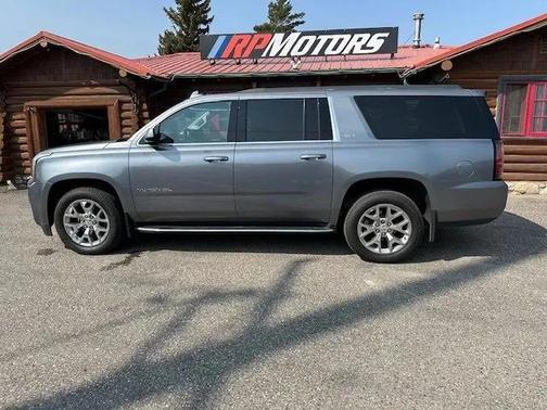 2020 GMC Yukon XL SLT