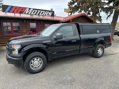 2016 Ford F-150 XL