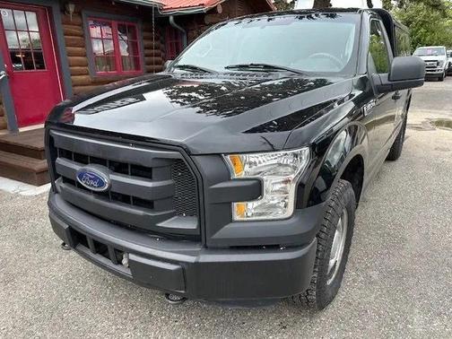2016 Ford F-150 XL