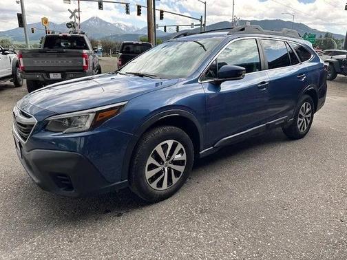 2021 Subaru Outback Premium