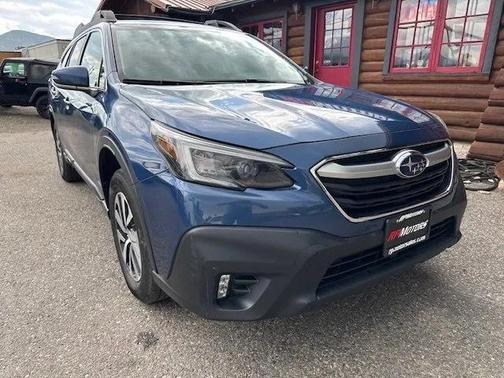 2021 Subaru Outback Premium