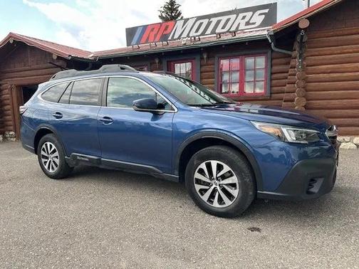 2021 Subaru Outback Premium