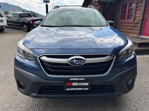 2021 Subaru Outback Premium