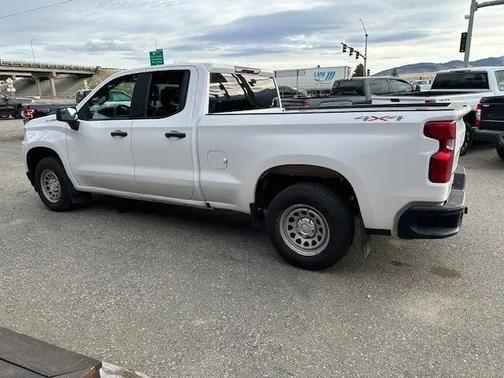 2021 Chevrolet Silverado 1500 WT