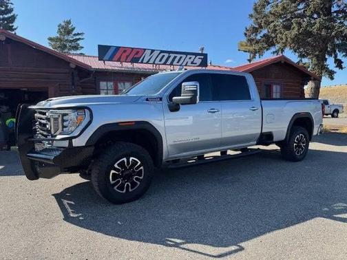 2020 GMC Sierra 2500 SLT