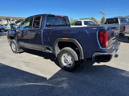 2023 GMC Sierra 2500 SLE