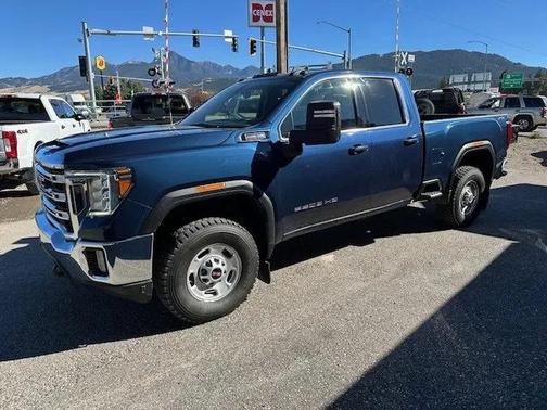 2023 GMC Sierra 2500 SLE