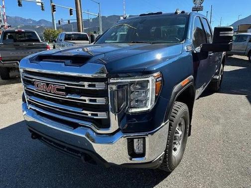 2023 GMC Sierra 2500 SLE