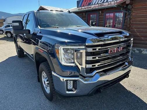 2023 GMC Sierra 2500 SLE