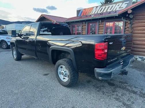 2019 Chevrolet Silverado 2500 WT