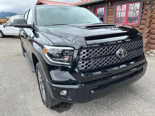 2021 Toyota Tundra SR5