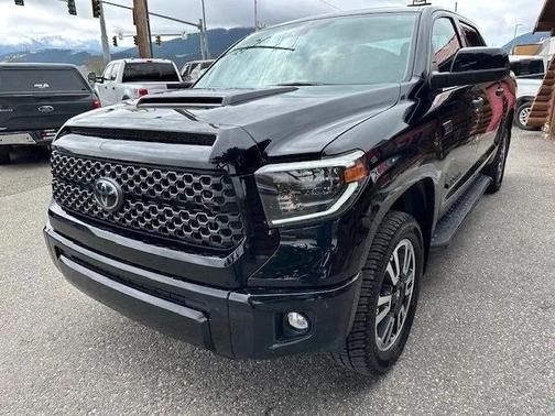 2021 Toyota Tundra SR5