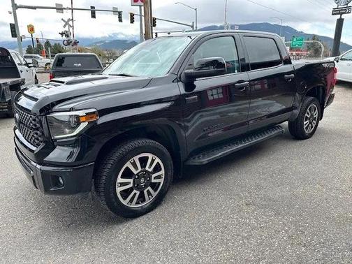 2021 Toyota Tundra SR5