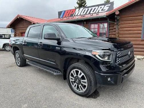 2021 Toyota Tundra SR5