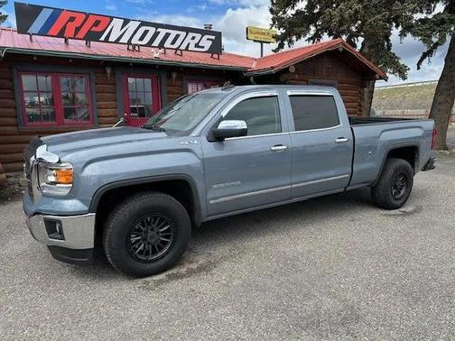 2015 GMC Sierra 1500 SLT