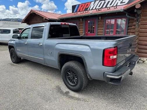 2015 GMC Sierra 1500 SLT