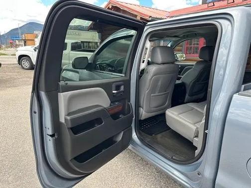 2015 GMC Sierra 1500 SLT