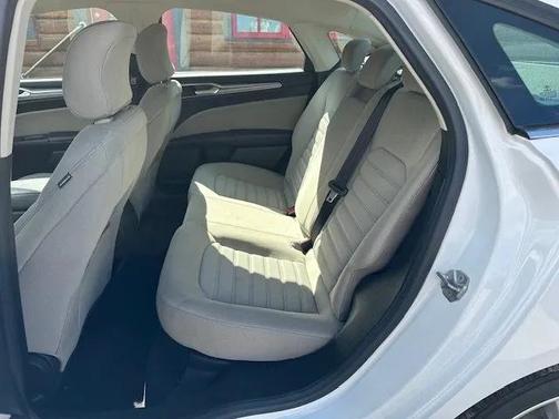2017 Ford Fusion Hybrid S