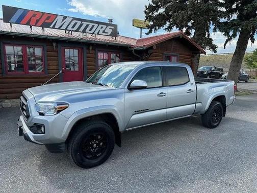 2022 Toyota Tacoma SR5