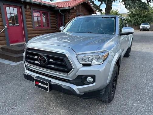 2022 Toyota Tacoma SR5